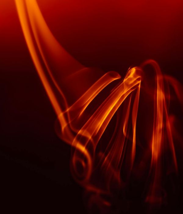 Abstract mint light lines representing energy flow and rhythm